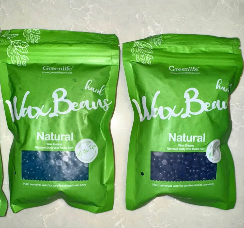 Greenlife Hard Wax Beads image indicator(4)