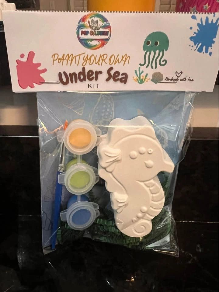 Party Favours - Paint Your Own Kits!! - photo 3
