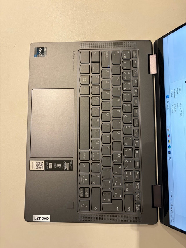 Lenovo Yoga 7 2-in-1 – Brand New – 16GB RAM / 512GB SSD - photo 3