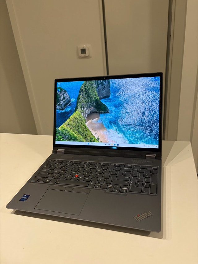 Lenovo ThinkPad P16 Gen 2 — Brand New