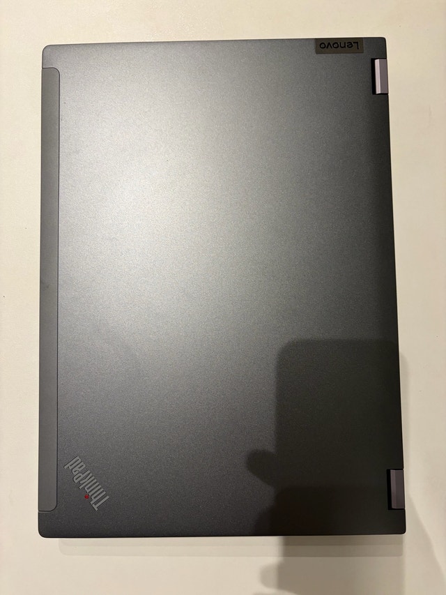 Lenovo ThinkPad P16 Gen 2 — Brand New - photo 2