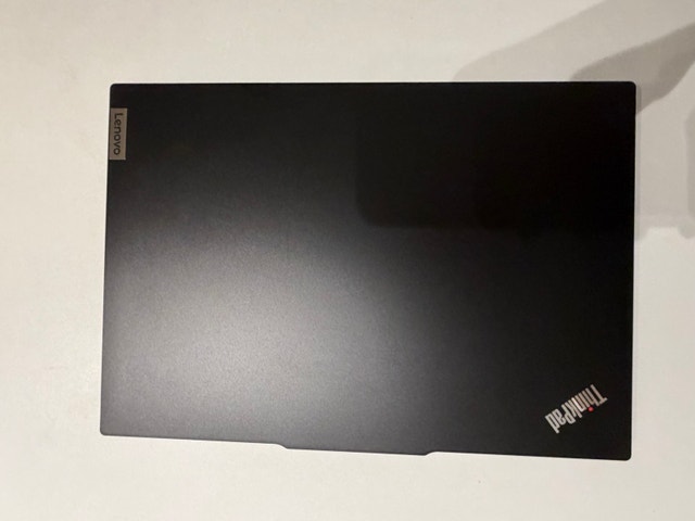 Lenovo ThinkPad E16 Gen 2 – Core Ultra 7 / 16GB RAM / 512GB SSD - photo 2