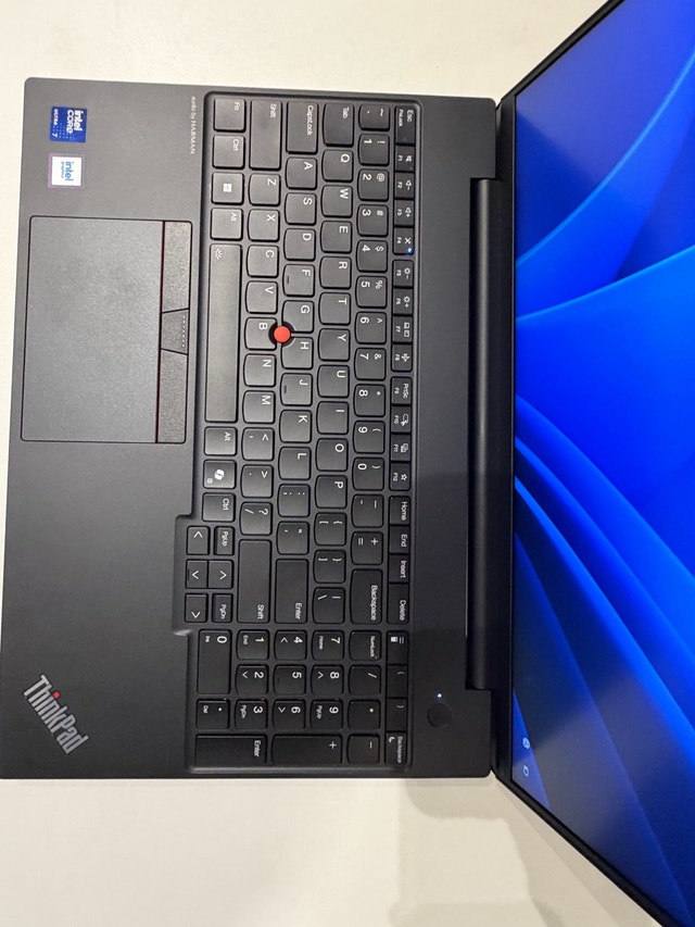 Lenovo ThinkPad E16 Gen 2 – Core Ultra 7 / 16GB RAM / 512GB SSD - photo 4