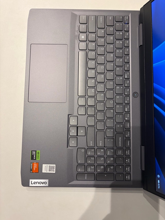 Lenovo LOQ 15.6” Gaming Laptop — Ryzen 7 / RTX 4050 / 512GB SSD - photo 3