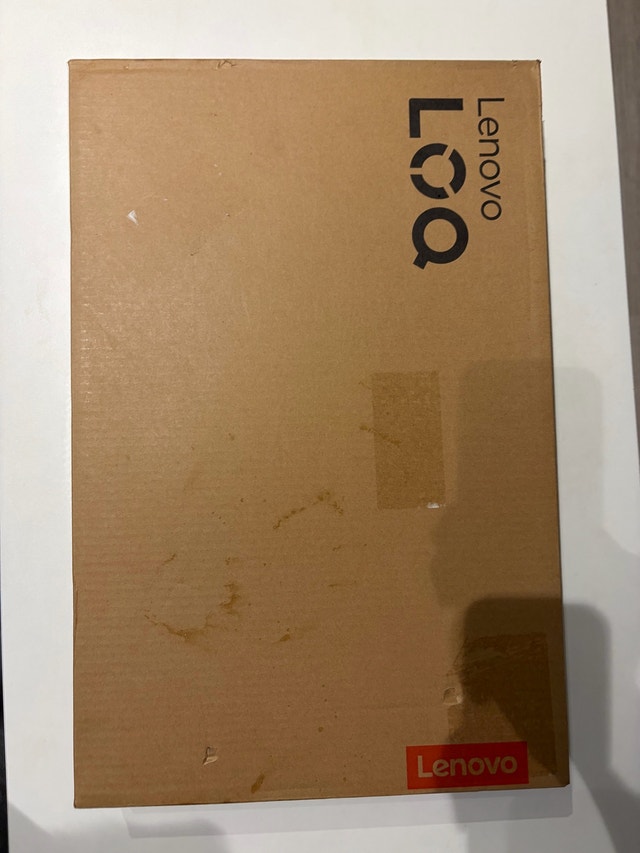 Lenovo LOQ 15.6” Gaming Laptop — Ryzen 7 / RTX 4050 / 512GB SSD - photo 4