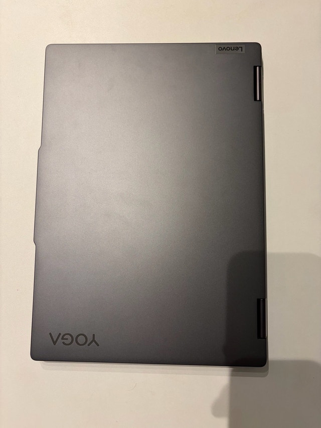 Lenovo Yoga 7 14” 2.2K Touchscreen – i7 / 16GB / 1TB SSD - photo 2