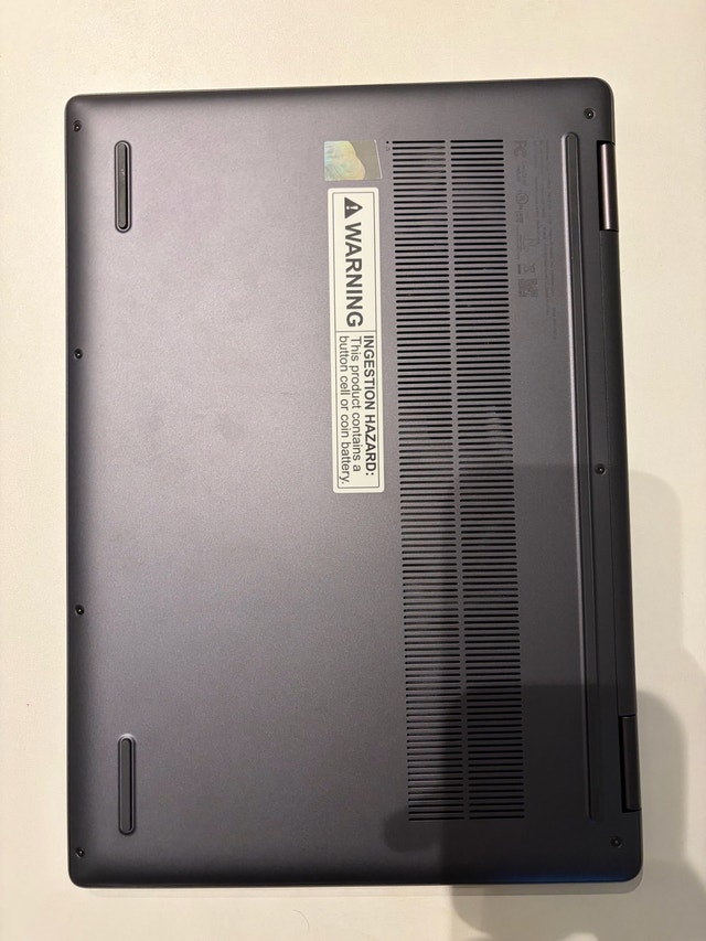 Lenovo Yoga 7 14” 2.2K Touchscreen – i7 / 16GB / 1TB SSD - photo 3