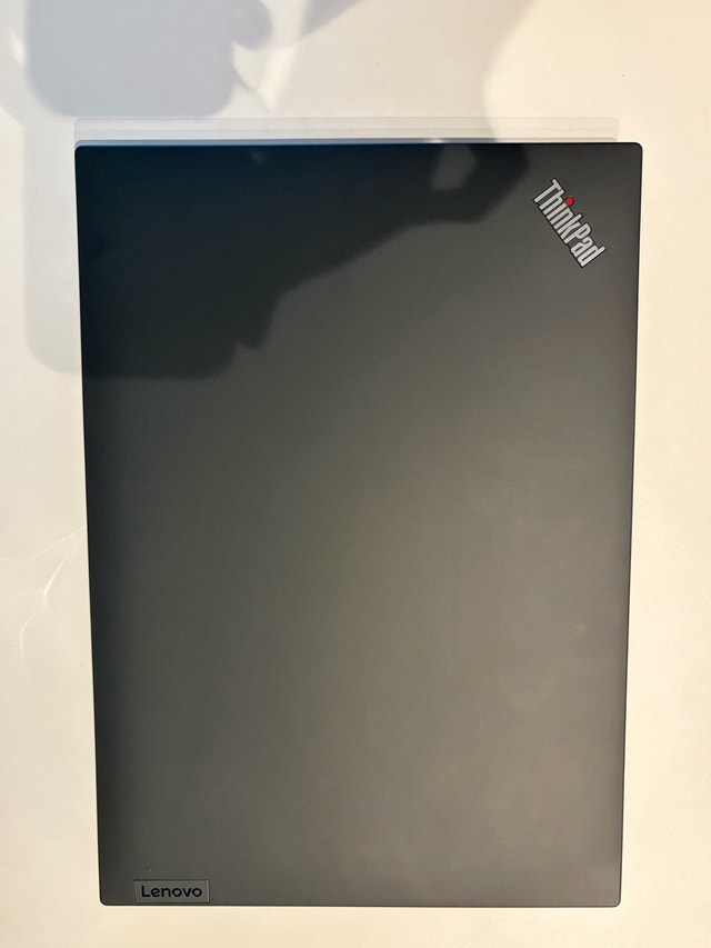Lenovo ThinkPad T16 – Ryzen 5 PRO, RTX 3050 6GB, 16GB RAM - photo 2