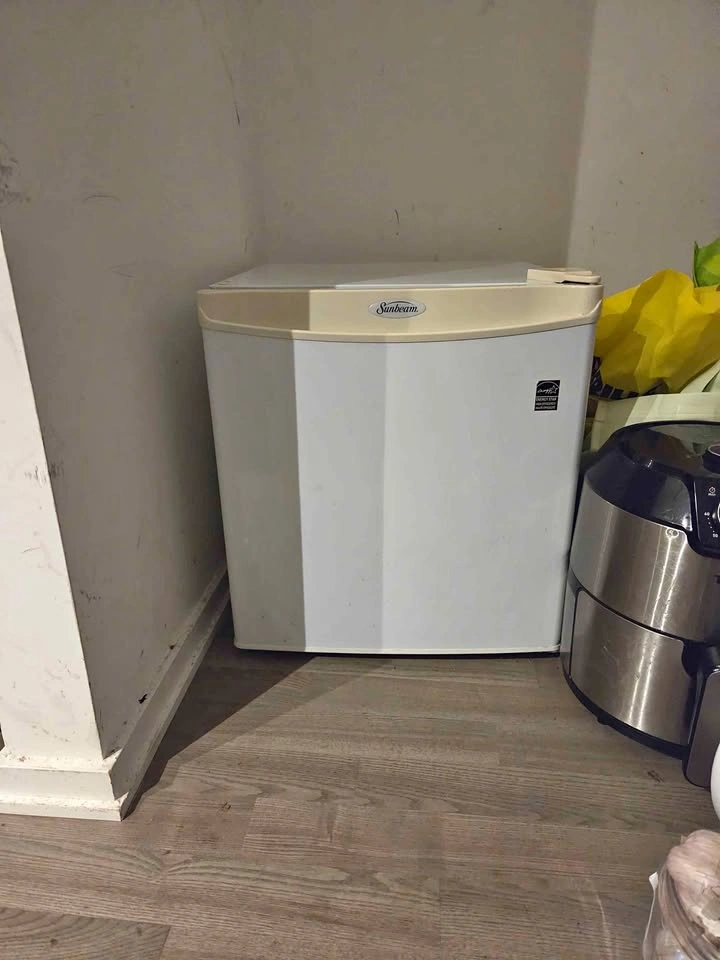 Sunbeam Mini Fridge