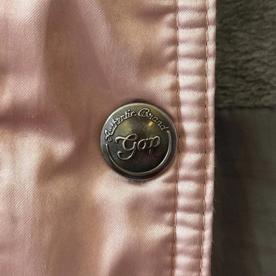 Kids’ GAP puffer jacket - Pink - Size XXL (14-16) - photo 3