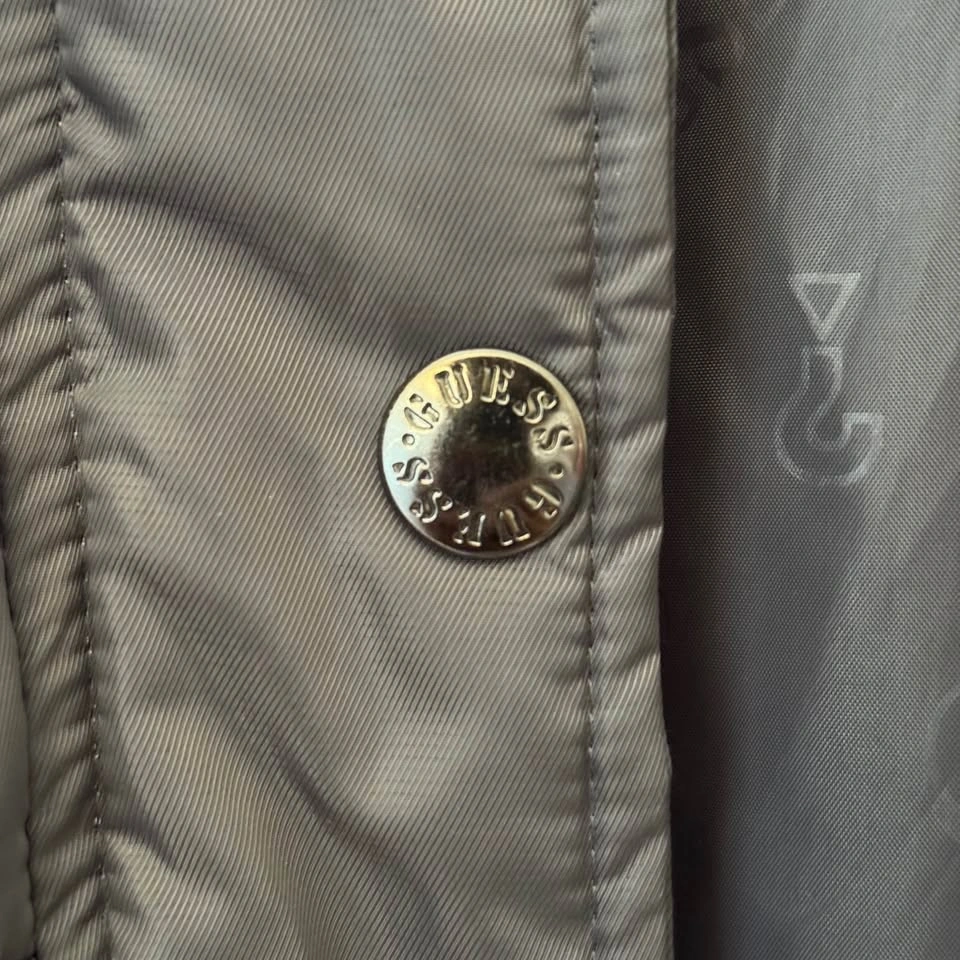 Guess parka jacket - Size M - Dark grey - BNWT - photo 5