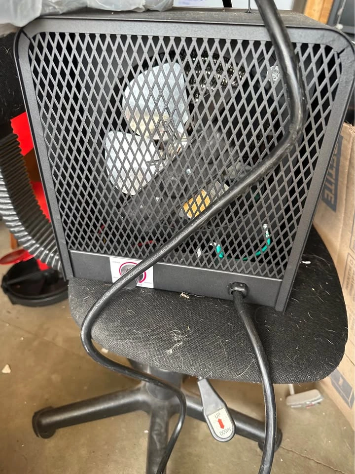 Garage heater - photo 2