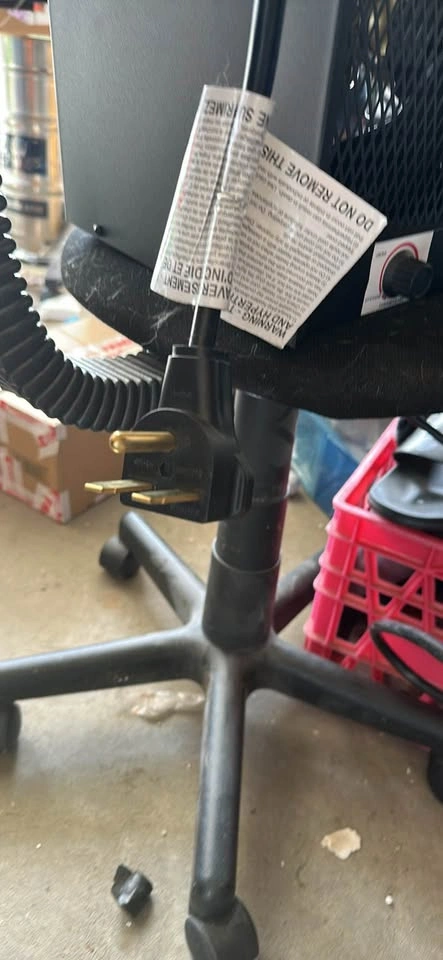 Garage heater - photo 3
