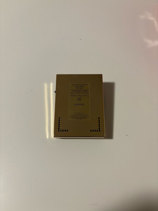 Yves Saint Laurent Couture Palette - photo 3
