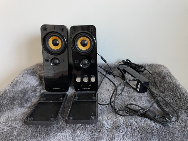 Creative T40 Series II Speakers