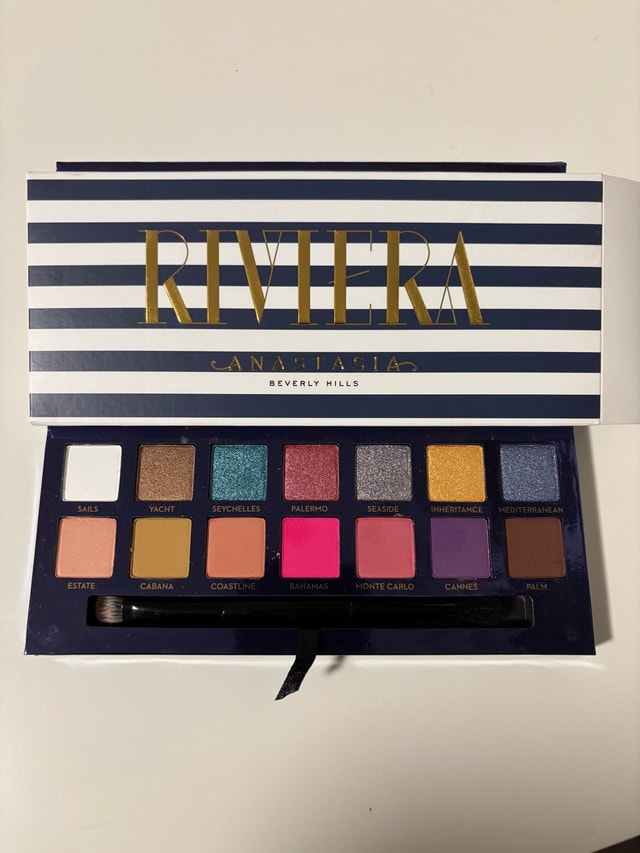 Anastasia Beverly Hills Riviera Eyeshadow Palette