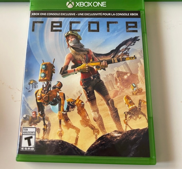 ReCore Xbox One