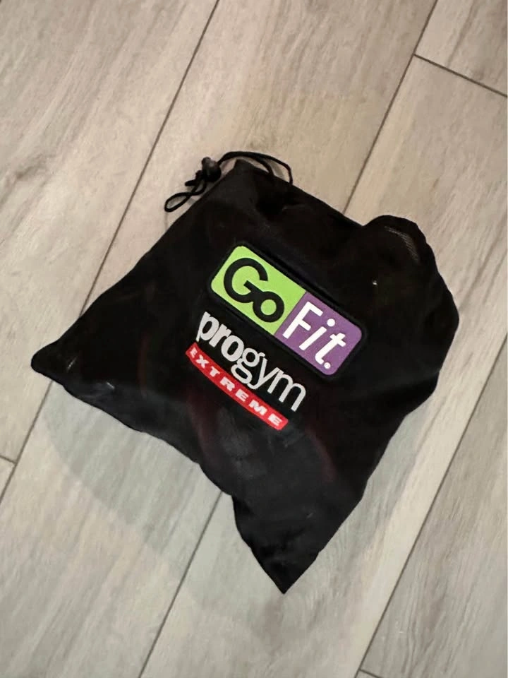 GoFit Pro Gym - home cable gym system - photo 2