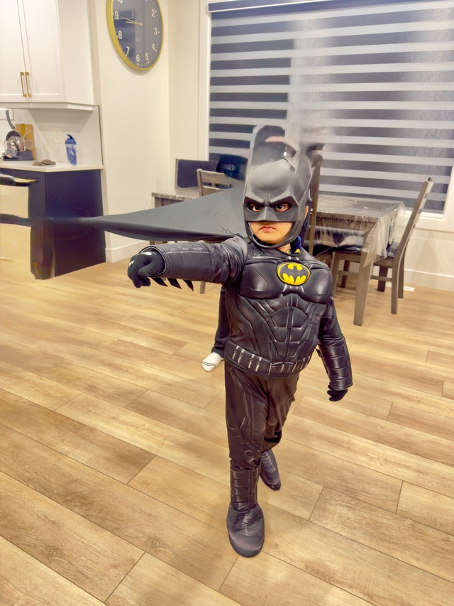 Batman Costume