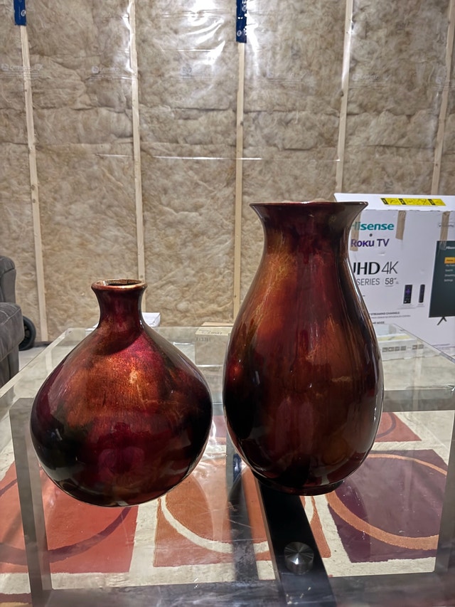 Decorative Ceramic Vases