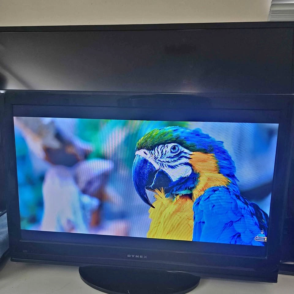 Dynex 32" LCD TV – DX-32L200A1