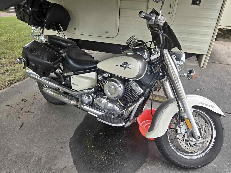 2003 Yamaha V Star