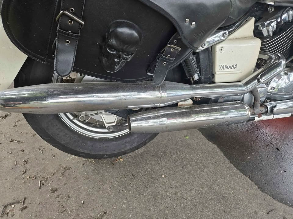 2003 Yamaha V Star - photo 3