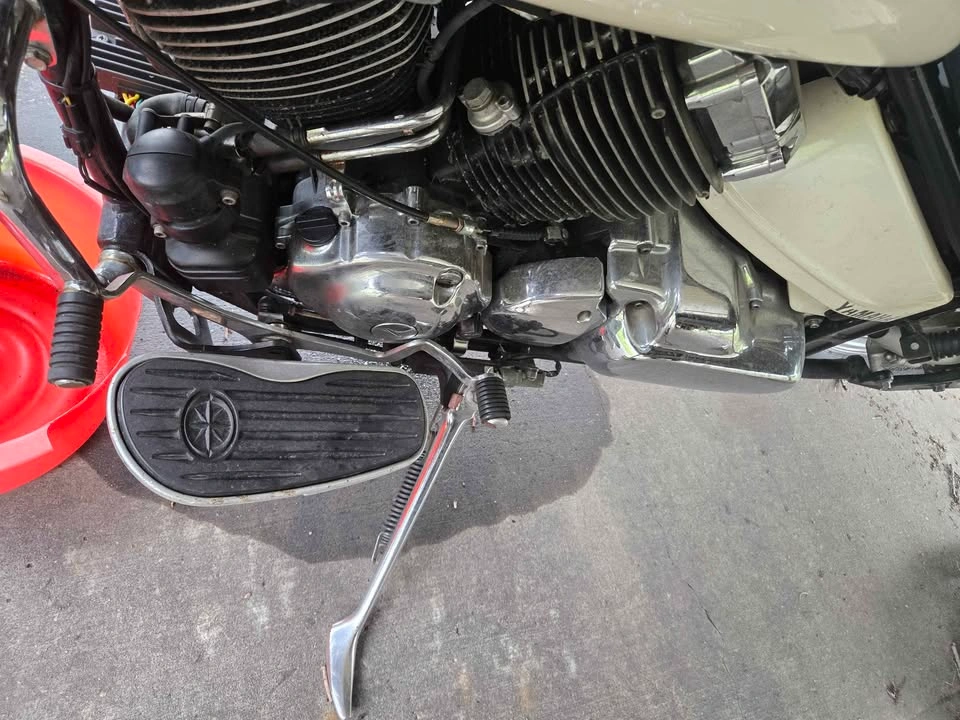 2003 Yamaha V Star - photo 4