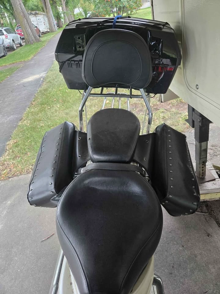 2003 Yamaha V Star - photo 5