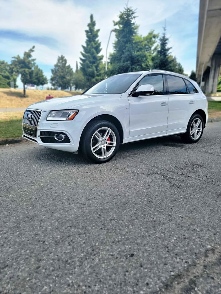 2017 Audi Q5