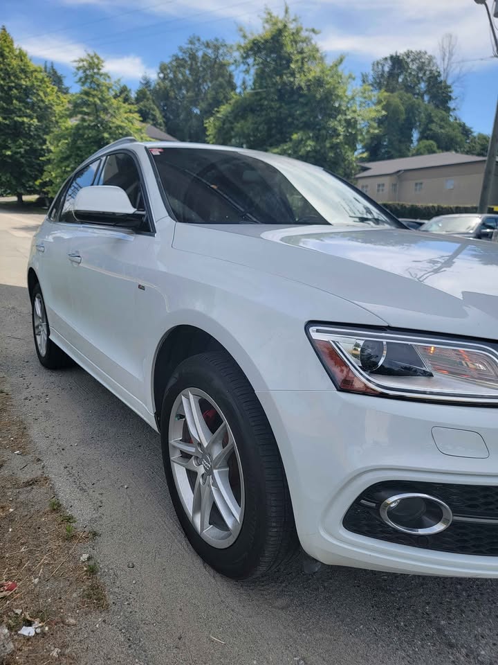 2017 Audi Q5 - photo 2