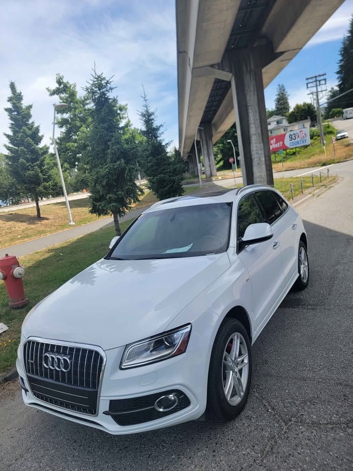 2017 Audi Q5 - photo 4
