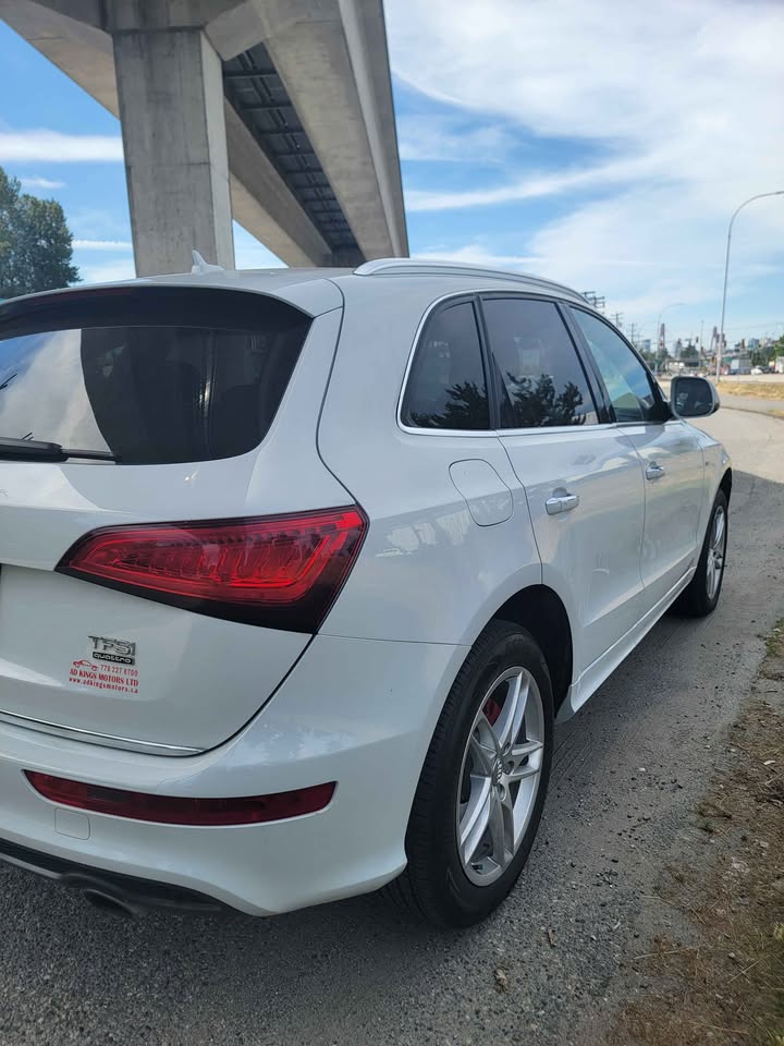 2017 Audi Q5 - photo 5