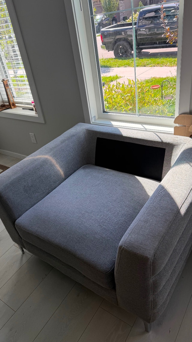 Leon sofa set & lift top table - photo 2