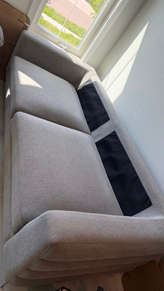 Leon sofa set & lift top table - photo 3