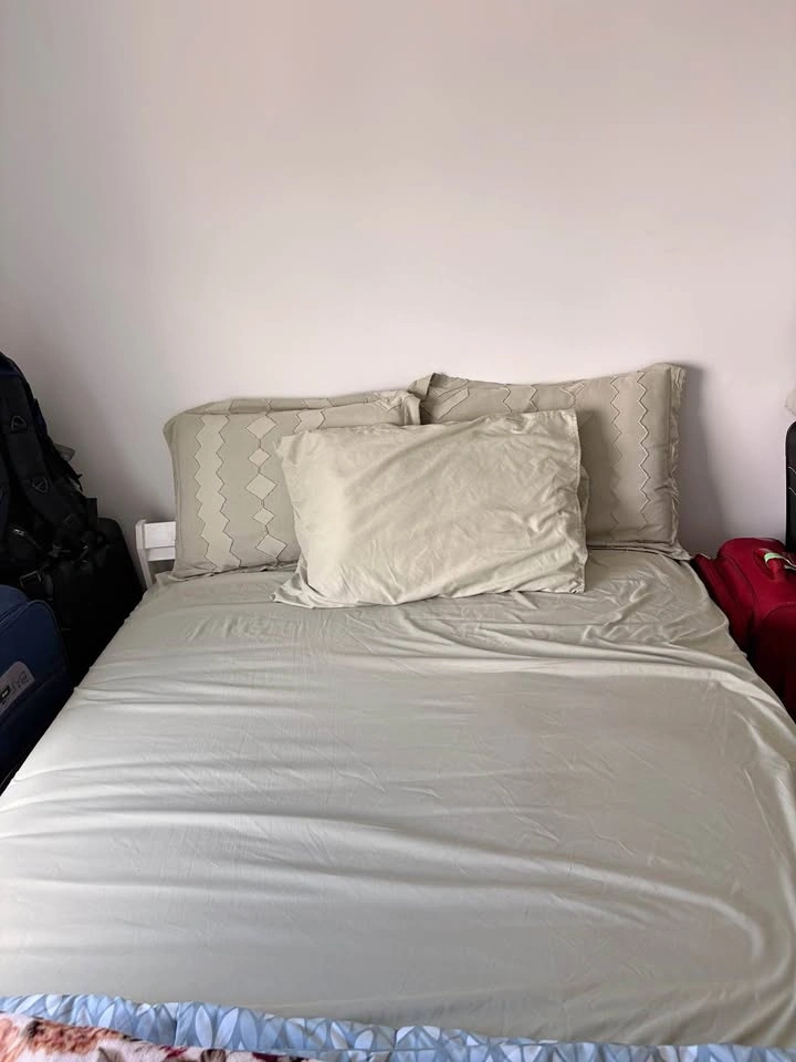 Ikea bed and mattress