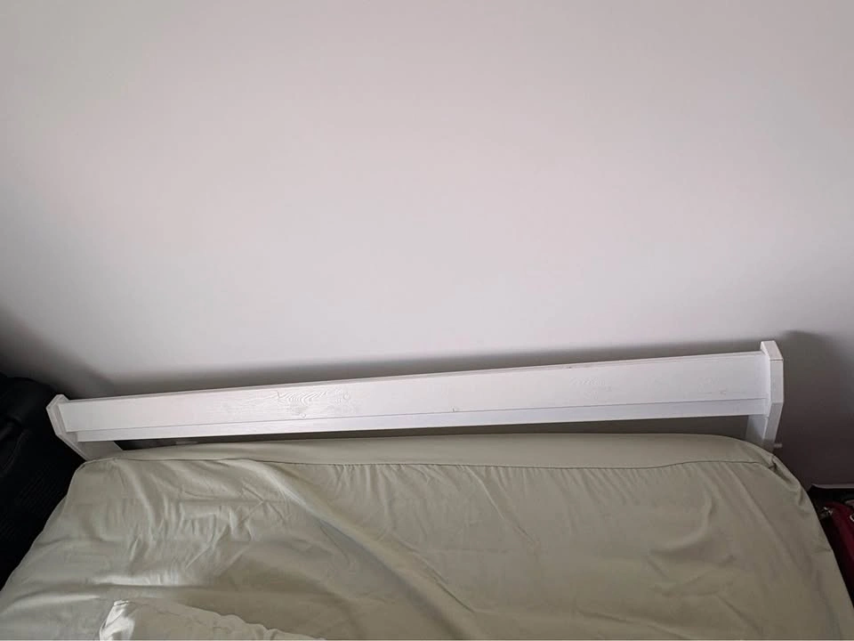 Ikea bed and mattress - photo 4