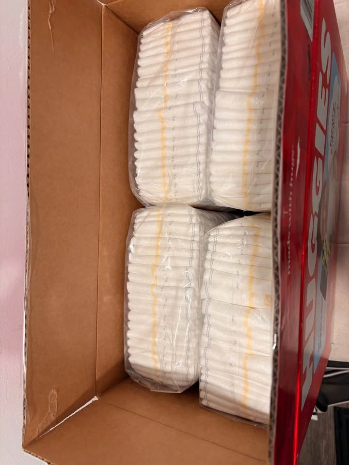 Huggies: Size 1 Diaper - photo 2