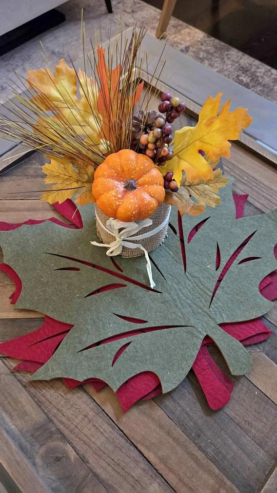 Fall decor