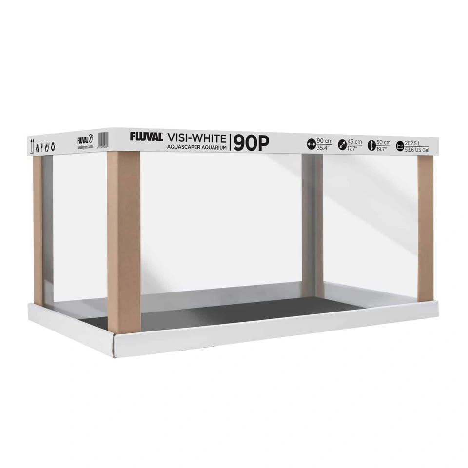 Rimless fish tank 53.6 GAL - photo 4
