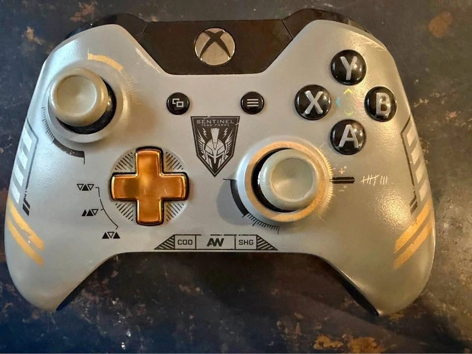 Microsoft Xbox Call of Duty: Advanced Warfare Limited Edition Wi