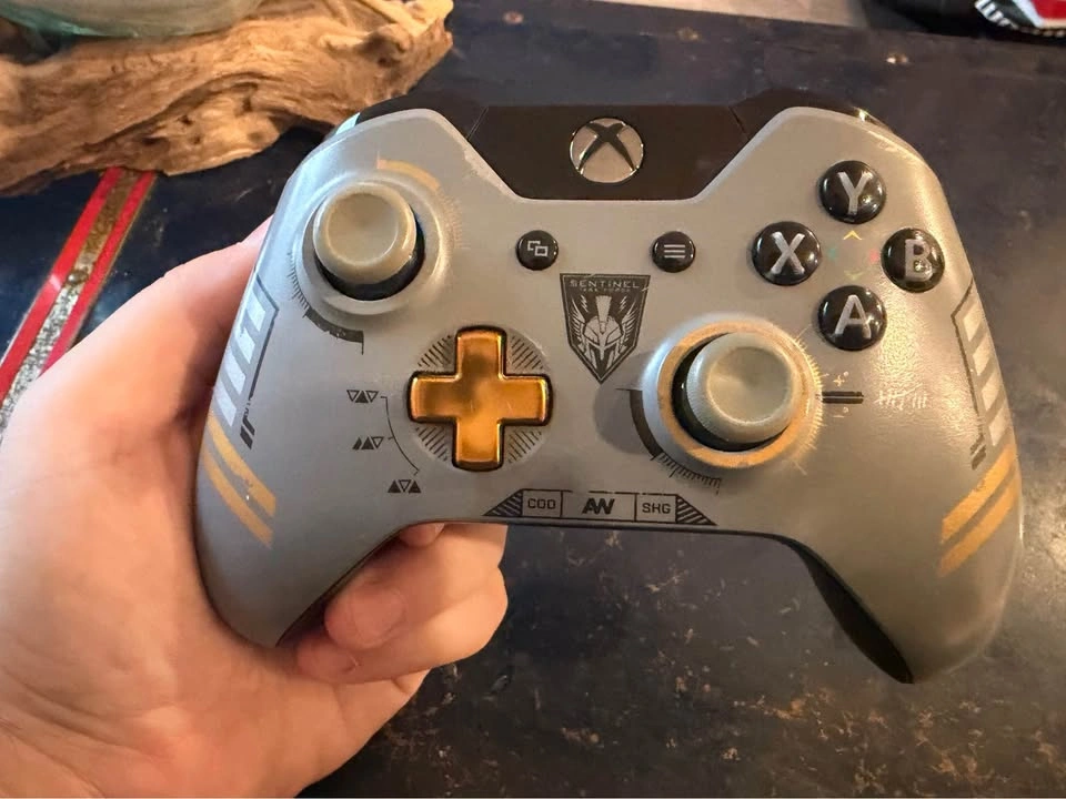 Microsoft Xbox Call of Duty: Advanced Warfare Limited Edition Wi - photo 2