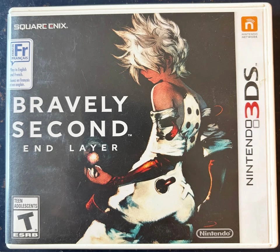Nintendo 3DS Bravely Default and Bravely Second: End Layer Games - photo 2