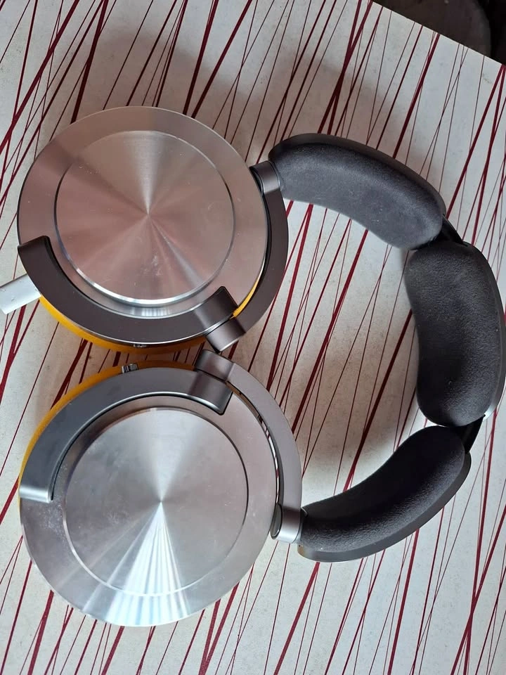 Dyson OnTrac Wireless Bluetooth Over-Ear Headphones