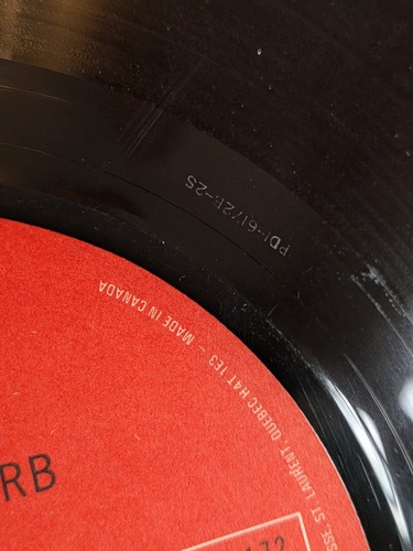 Peaches & Herb – 2 Hot! Vinyl LP - photo 5