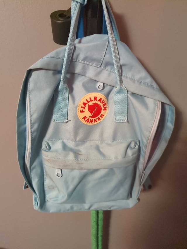kanken ergonomic backpack (small)