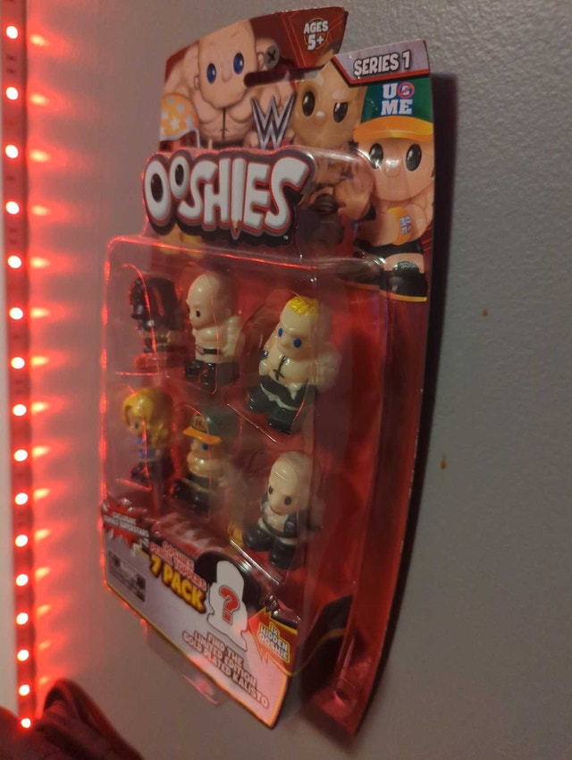 wwe ooshies - photo 3