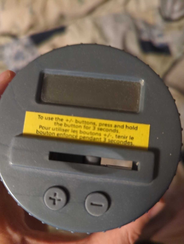 coin counting bank - photo 2