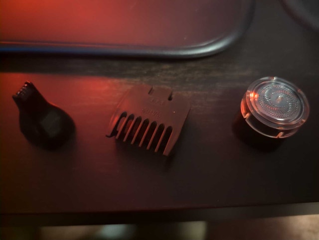 wahl mini trimmer - photo 2
