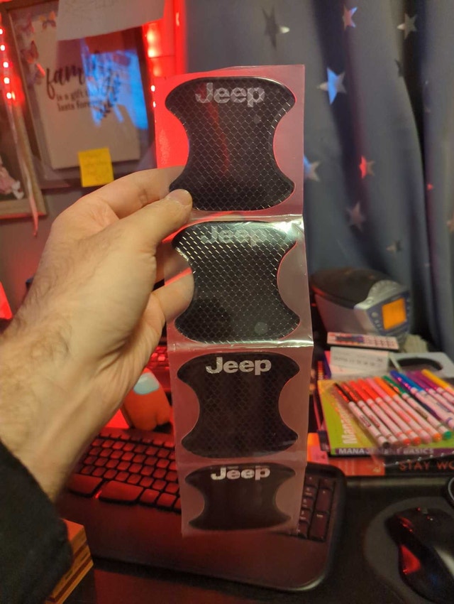 jeep emblems - photo 2